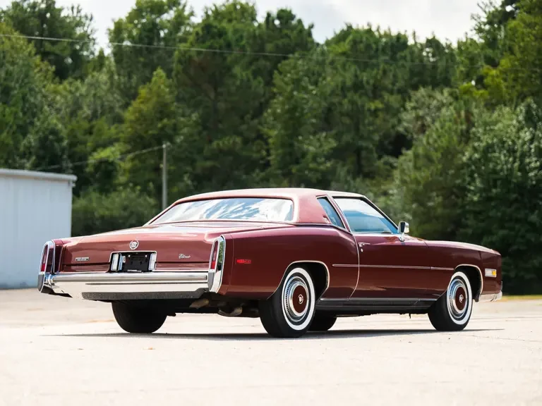1978 Cadillac Eldorado 9th Gen - Image 11 of 31