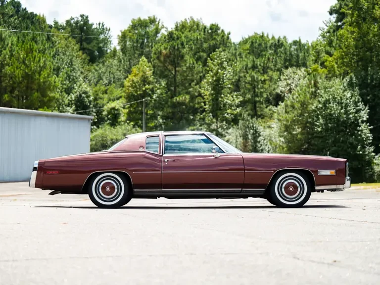1978 Cadillac Eldorado 9th Gen - Image 6 of 31
