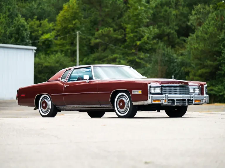 1978 Cadillac Eldorado 9th Gen - Image 2 of 31