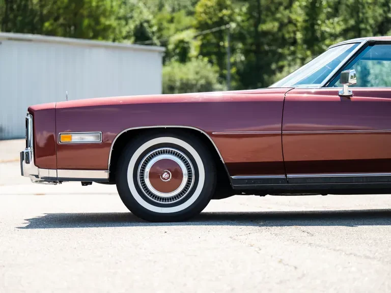 1978 Cadillac Eldorado 9th Gen - Image 21 of 31