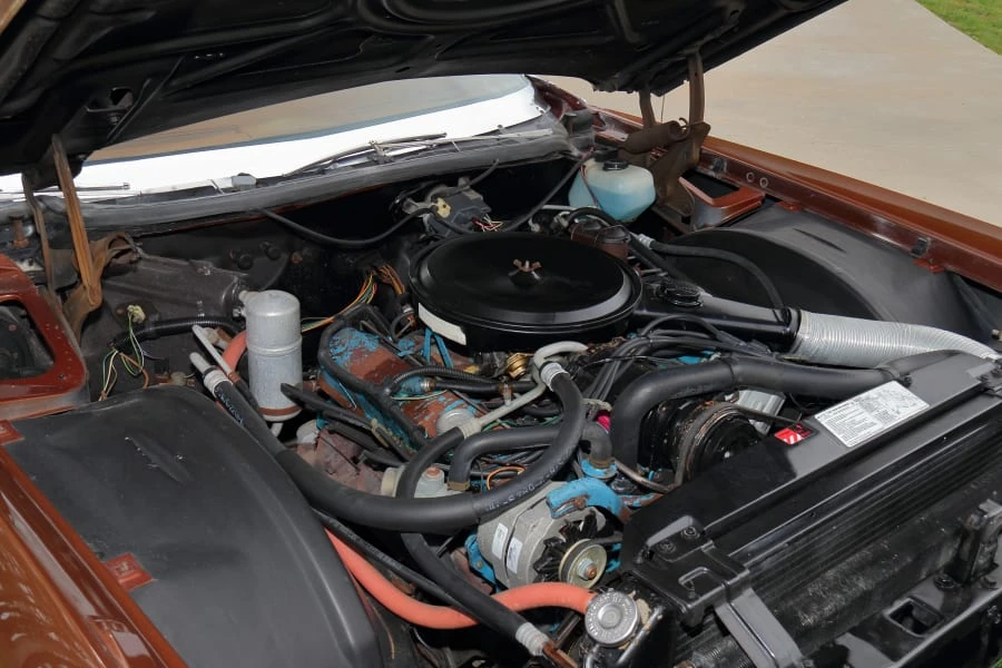 1978 Cadillac Eldorado 9th Gen - Image 29 of 29