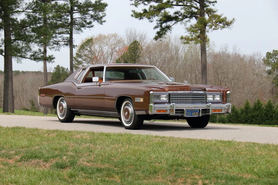1978 Cadillac Eldorado 9th Gen - Image 14 of 29