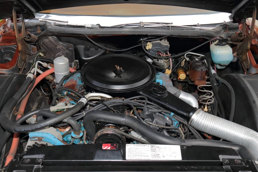 1978 Cadillac Eldorado 9th Gen - Image 28 of 29