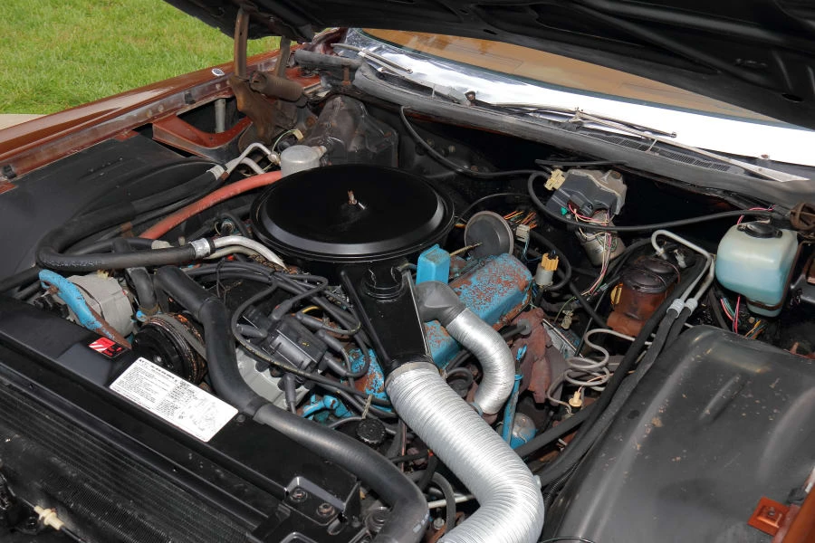 1978 Cadillac Eldorado 9th Gen - Image 27 of 29