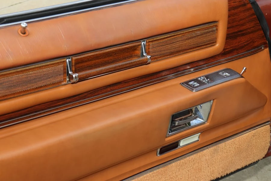 1978 Cadillac Eldorado 9th Gen - Image 23 of 29