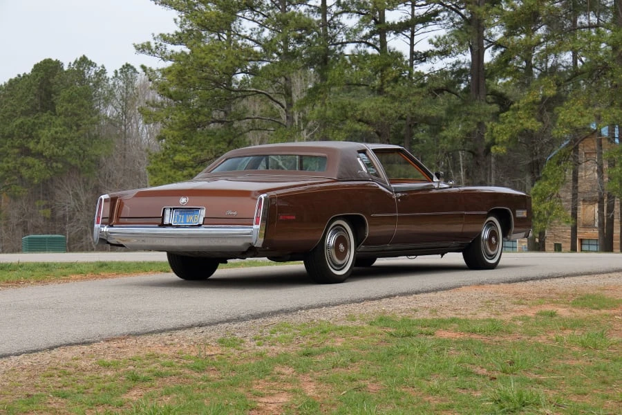 1978 Cadillac Eldorado 9th Gen - Image 3 of 29