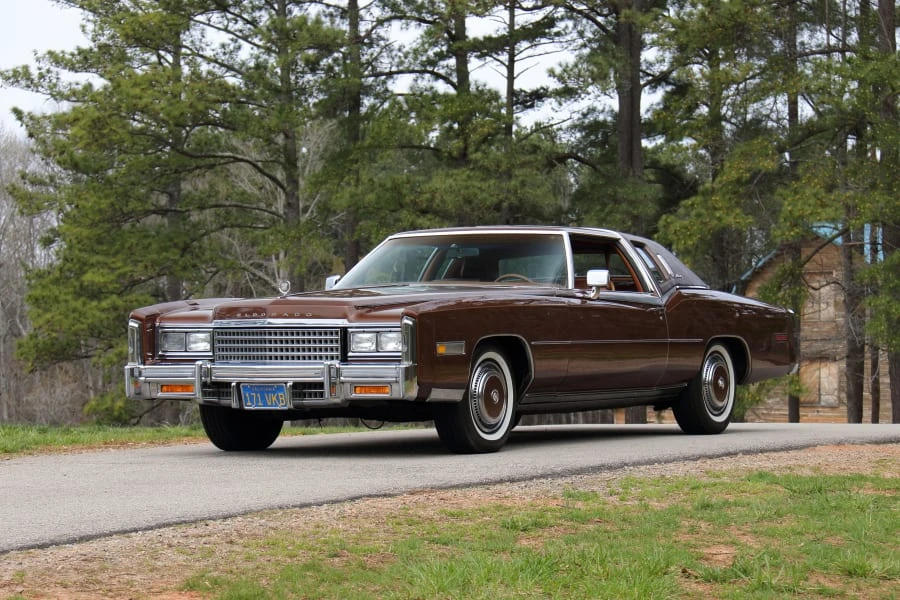 1978 Cadillac Eldorado 9th Gen - Image 15 of 29