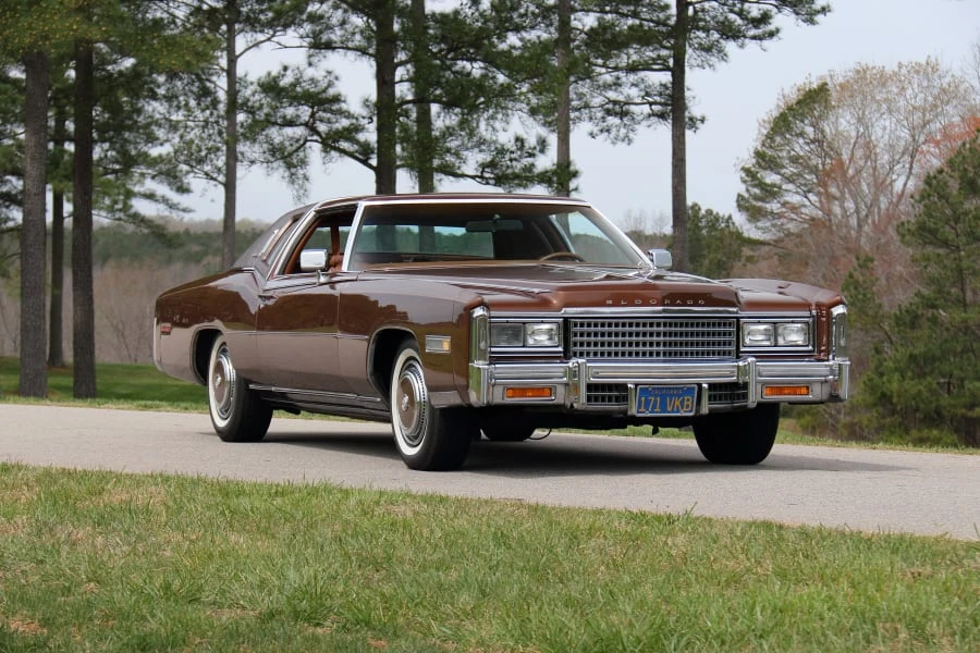 1978 Cadillac Eldorado 9th Gen - Image 6 of 29