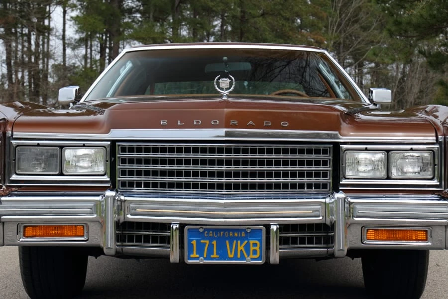 1978 Cadillac Eldorado 9th Gen - Image 11 of 29