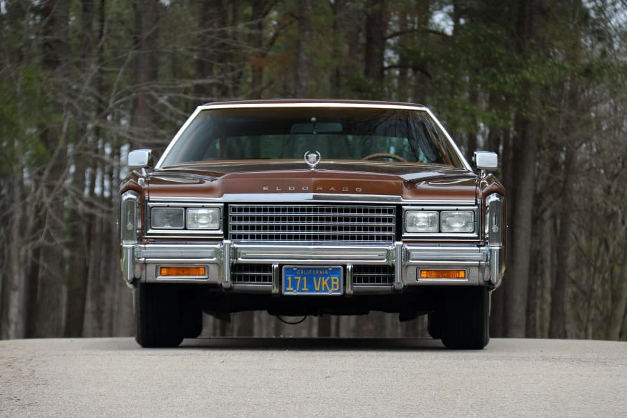 1978 Cadillac Eldorado 9th Gen - Image 4 of 29