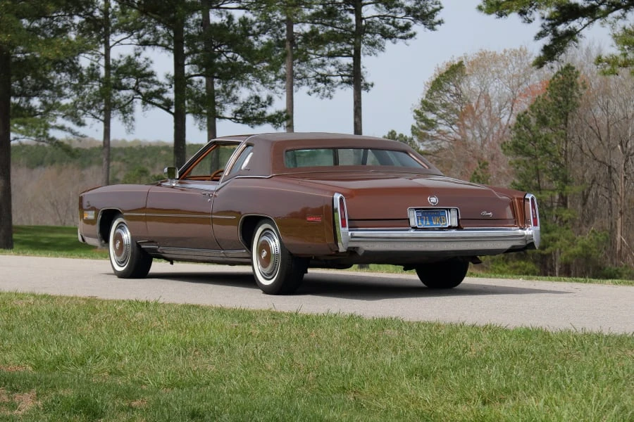 1978 Cadillac Eldorado 9th Gen - Image 9 of 29
