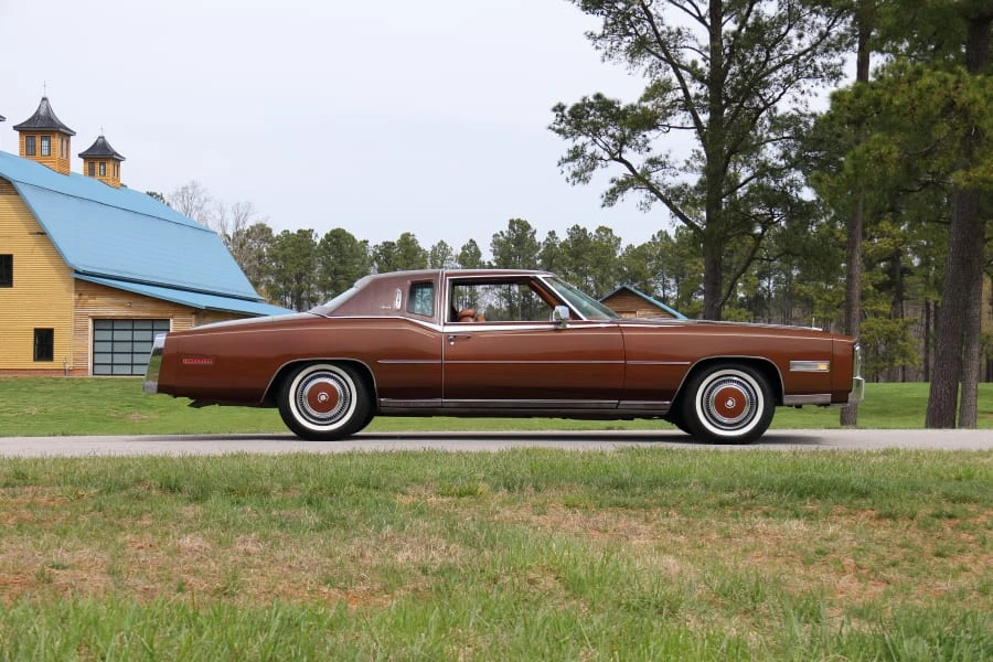 1978 Cadillac Eldorado 9th Gen - Image 2 of 29