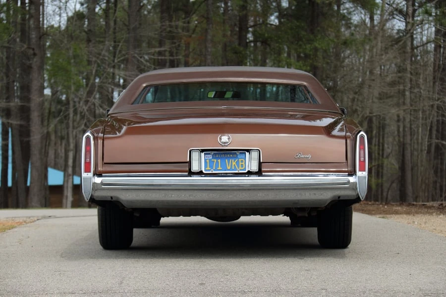 1978 Cadillac Eldorado 9th Gen - Image 5 of 29