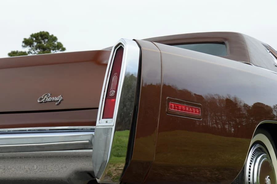 1978 Cadillac Eldorado 9th Gen - Image 10 of 29