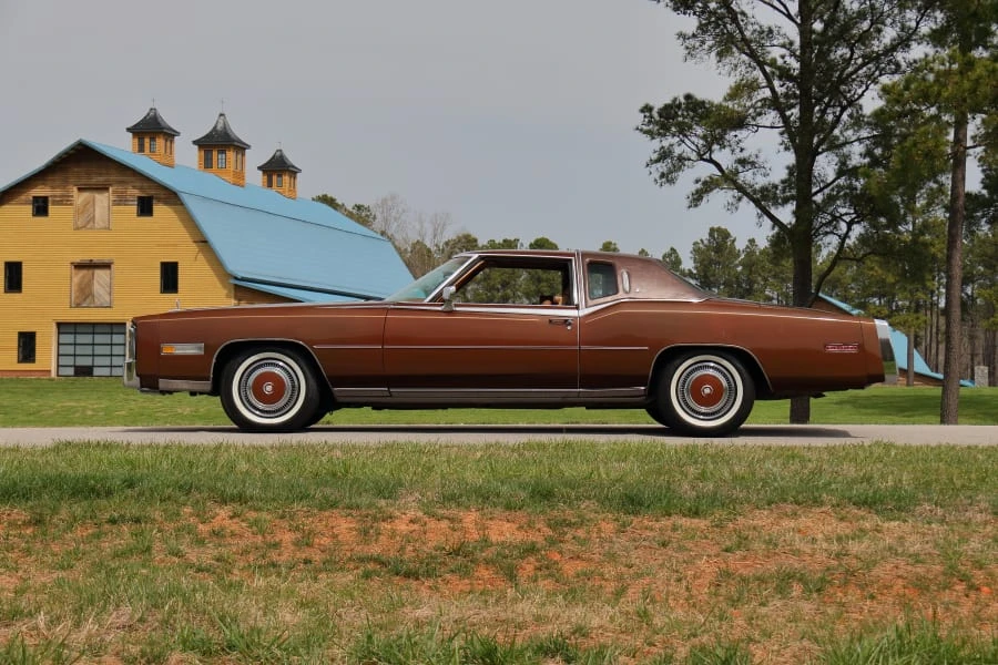 1978 Cadillac Eldorado 9th Gen - Image 13 of 29