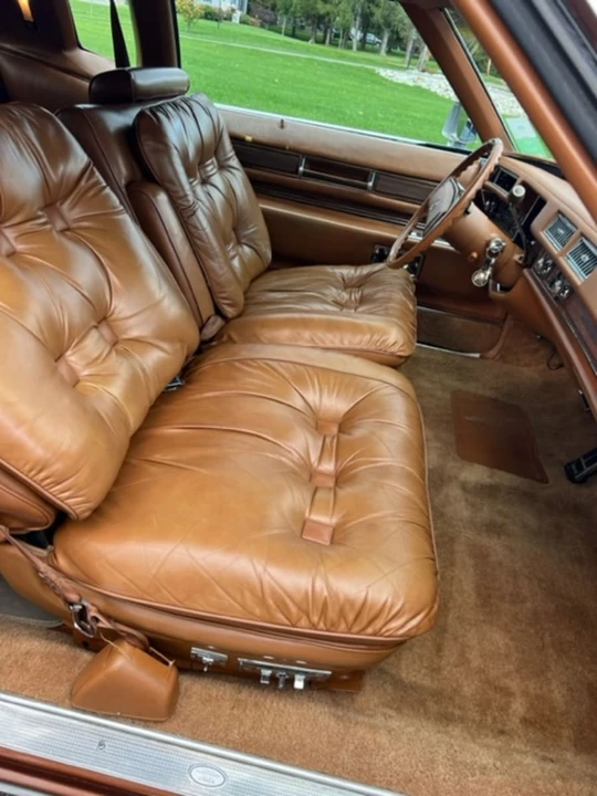 1978 Cadillac Eldorado 9th Gen - Image 9 of 12