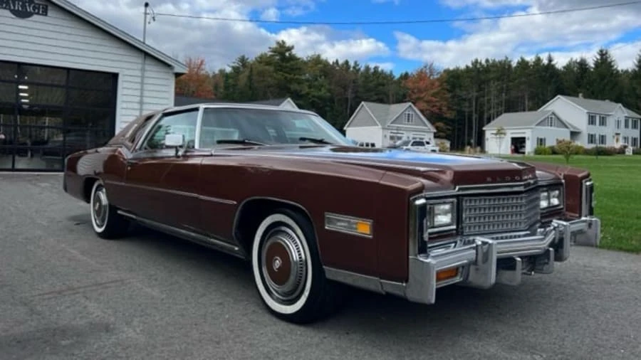 1978 Cadillac Eldorado 9th Gen - Image 6 of 12