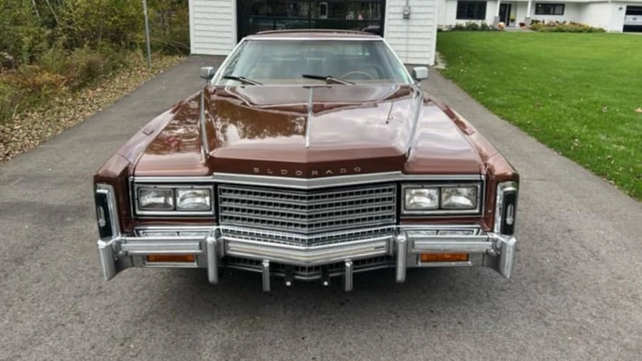 1978 Cadillac Eldorado 9th Gen - Image 4 of 12