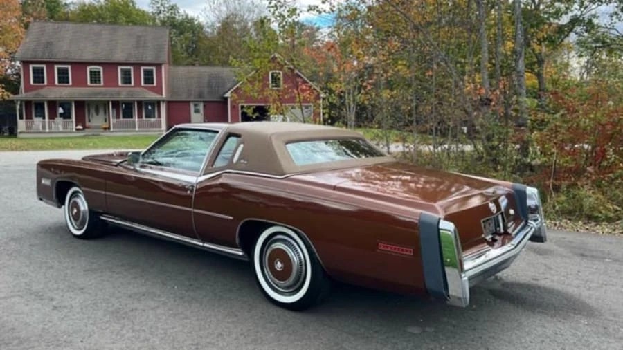 1978 Cadillac Eldorado 9th Gen - Image 7 of 12