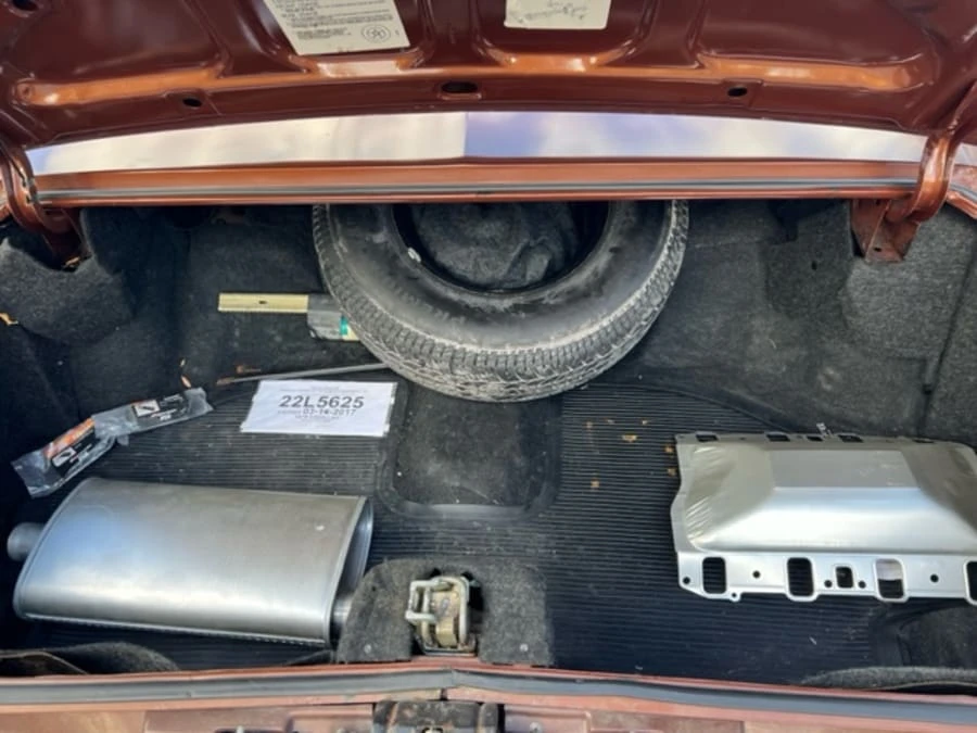 1978 Cadillac Eldorado 9th Gen - Image 12 of 12