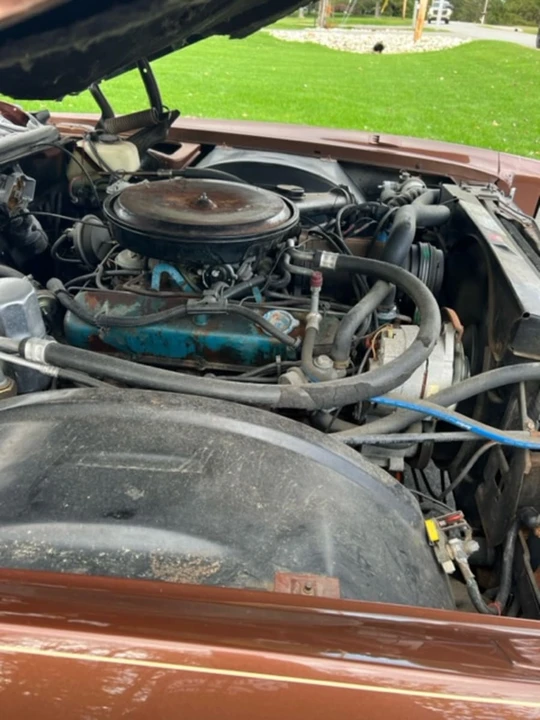 1978 Cadillac Eldorado 9th Gen - Image 10 of 12