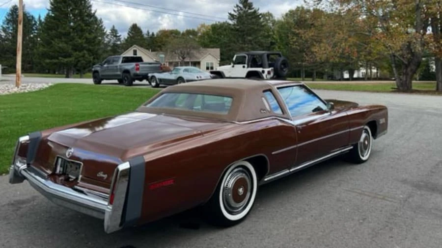 1978 Cadillac Eldorado 9th Gen - Image 3 of 12