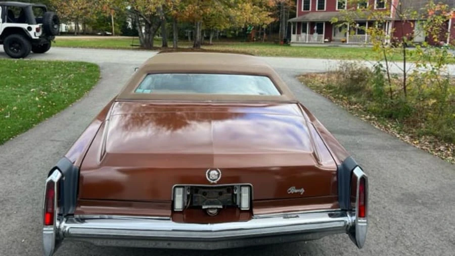 1978 Cadillac Eldorado 9th Gen - Image 5 of 12