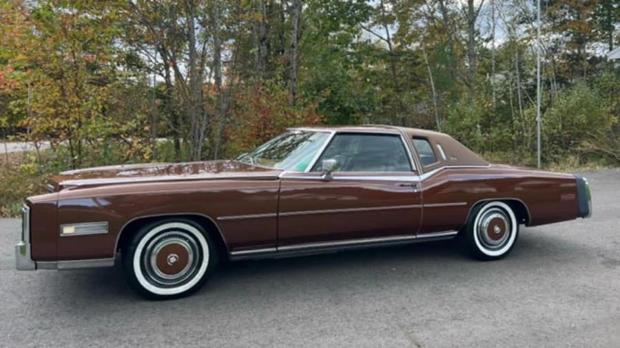 1978 Cadillac Eldorado 9th Gen - Image 2 of 12