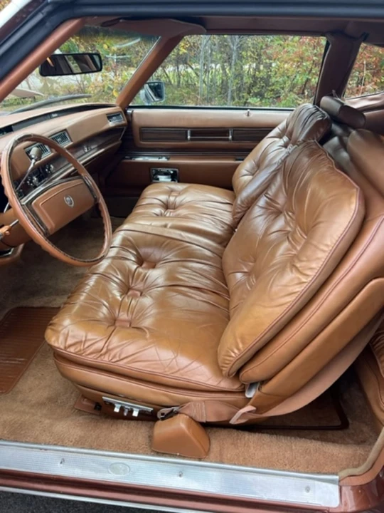 1978 Cadillac Eldorado 9th Gen - Image 8 of 12