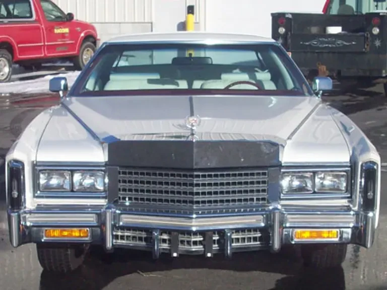 1978 Cadillac Eldorado 9th Gen - Image 4 of 4