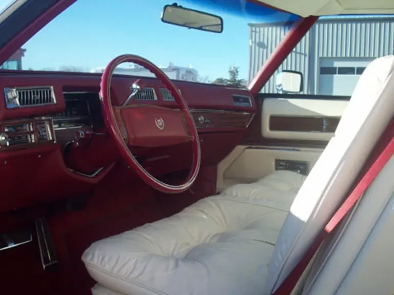 1978 Cadillac Eldorado 9th Gen - Image 3 of 4