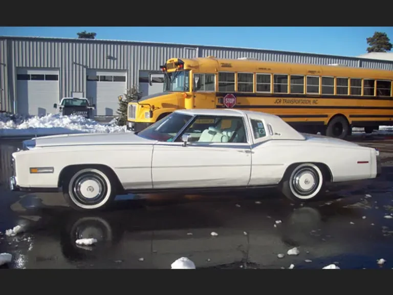 1978 Cadillac Eldorado 9th Gen - Image 2 of 4