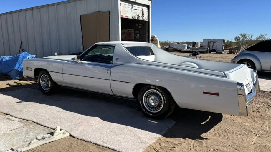 1978 Cadillac Eldorado 9th Gen - Image 2 of 23