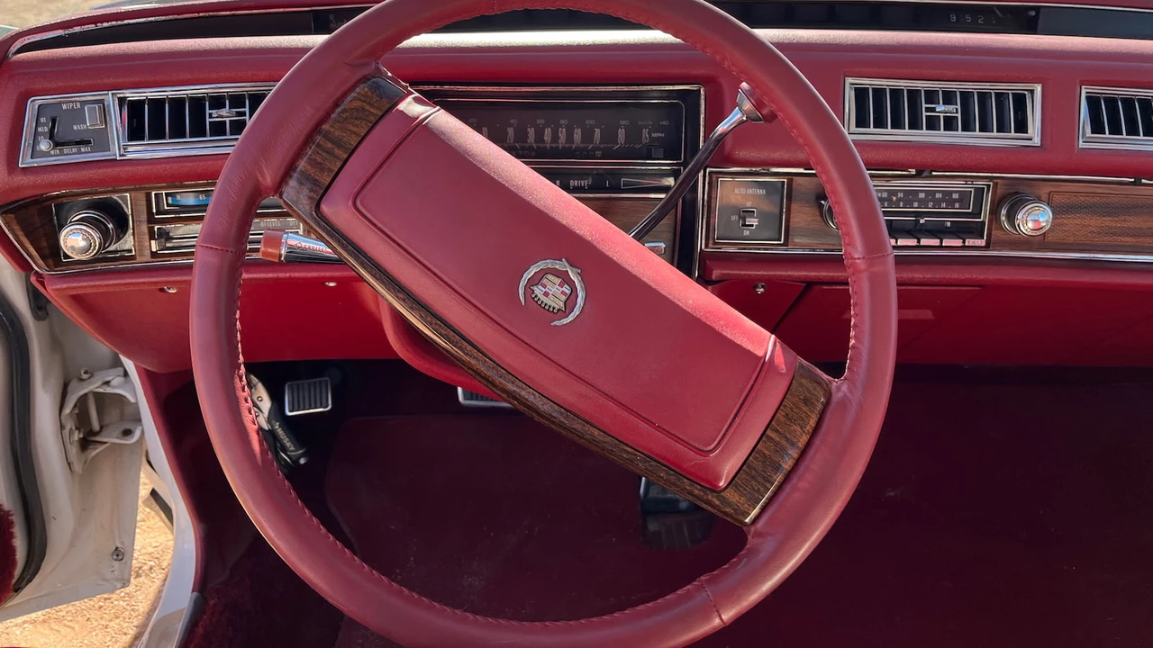 1978 Cadillac Eldorado 9th Gen - Image 8 of 23