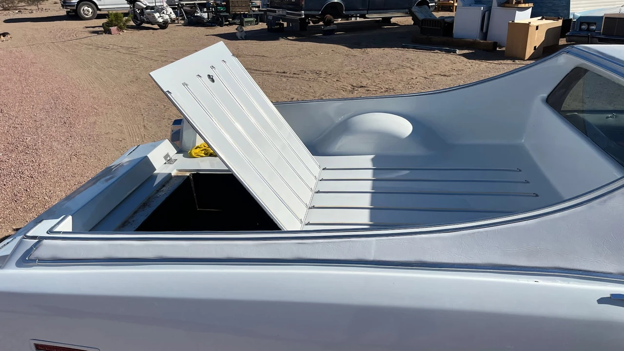 1978 Cadillac Eldorado 9th Gen - Image 16 of 23