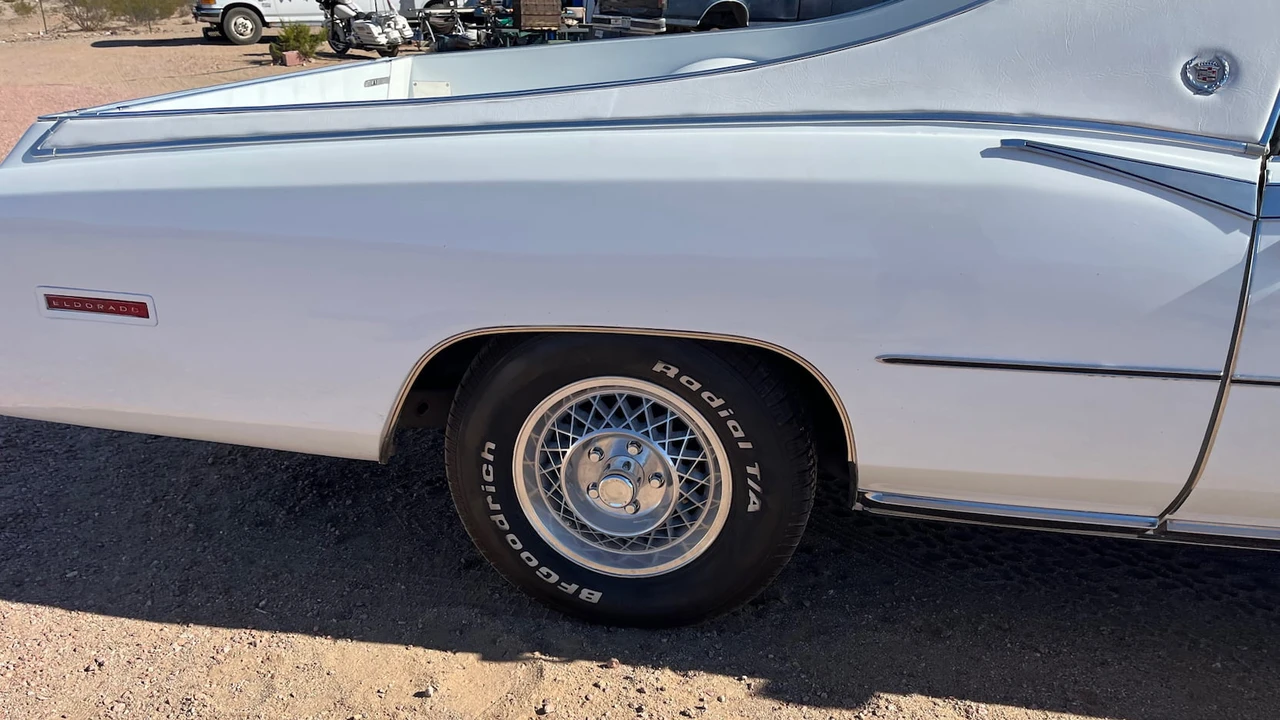 1978 Cadillac Eldorado 9th Gen - Image 18 of 23