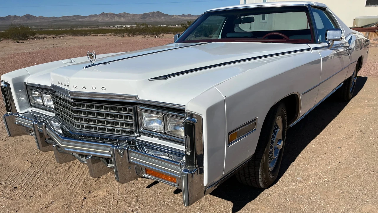 1978 Cadillac Eldorado 9th Gen - Image 20 of 23