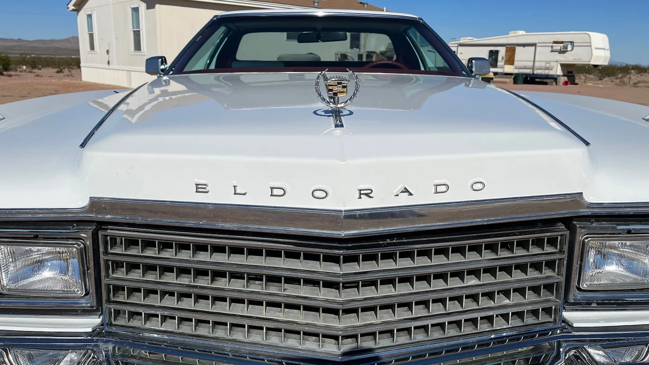 1978 Cadillac Eldorado 9th Gen - Image 21 of 23
