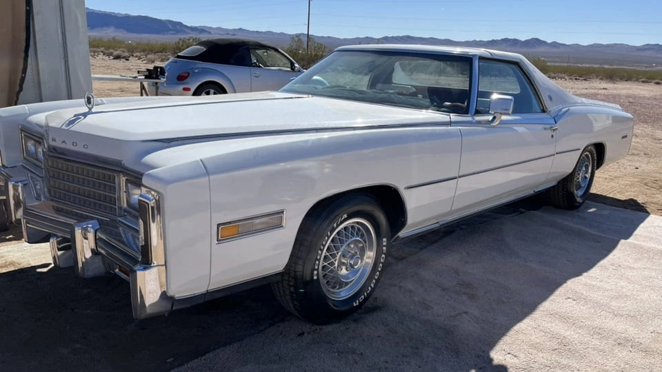 1978 Cadillac Eldorado 9th Gen - Image 22 of 23