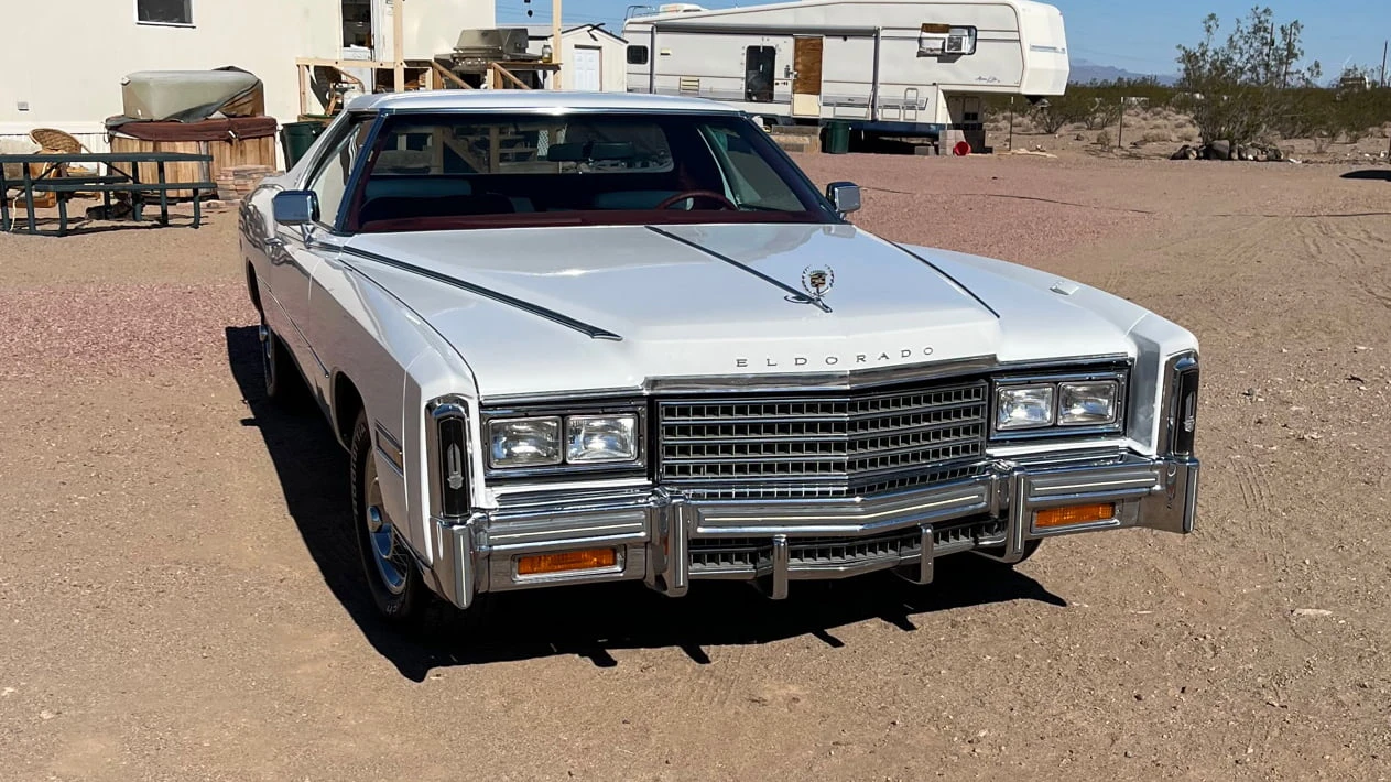 1978 Cadillac Eldorado 9th Gen - Image 23 of 23