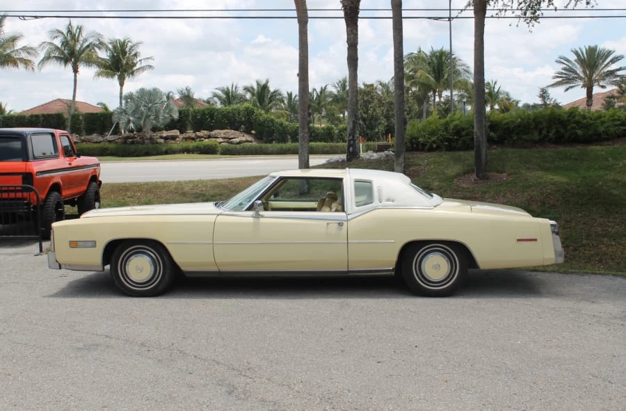 1978 Cadillac Eldorado 9th Gen - Image 2 of 12