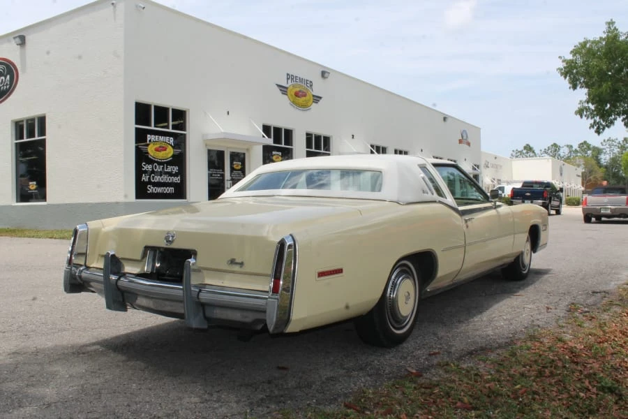 1978 Cadillac Eldorado 9th Gen - Image 3 of 12