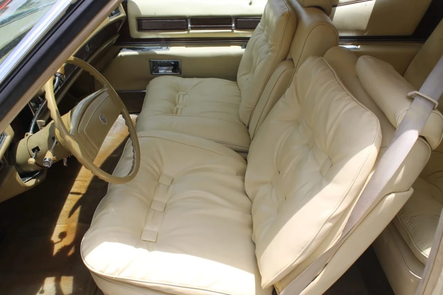 1978 Cadillac Eldorado 9th Gen - Image 4 of 12