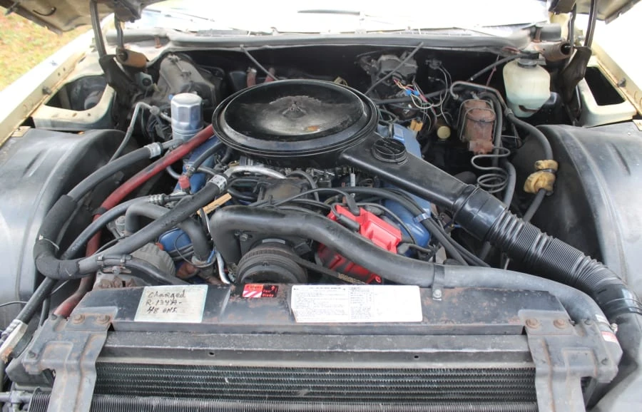 1978 Cadillac Eldorado 9th Gen - Image 9 of 12