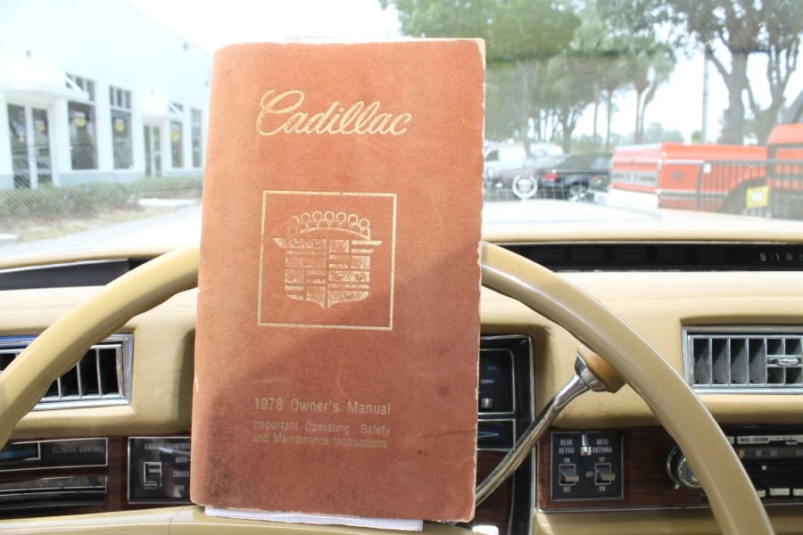 1978 Cadillac Eldorado 9th Gen - Image 6 of 12