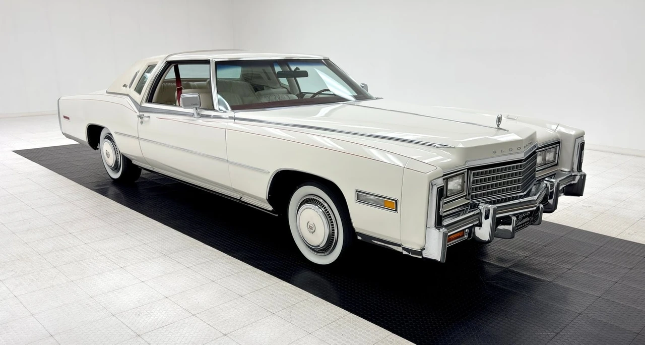 1978 Cadillac Eldorado 9th Gen - Image 7 of 12