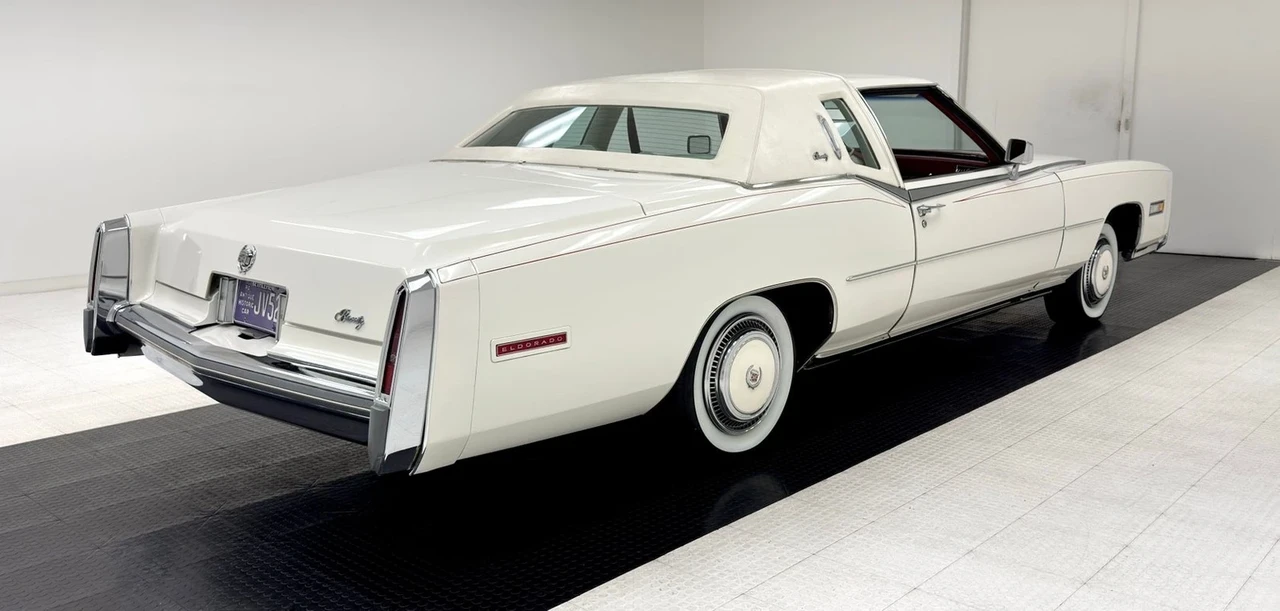 1978 Cadillac Eldorado 9th Gen - Image 5 of 12