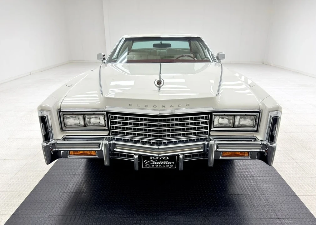 1978 Cadillac Eldorado 9th Gen - Image 8 of 12