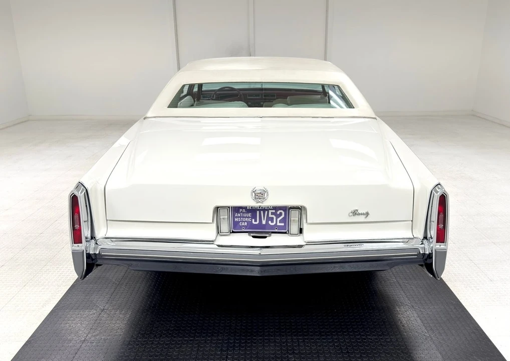1978 Cadillac Eldorado 9th Gen - Image 4 of 12