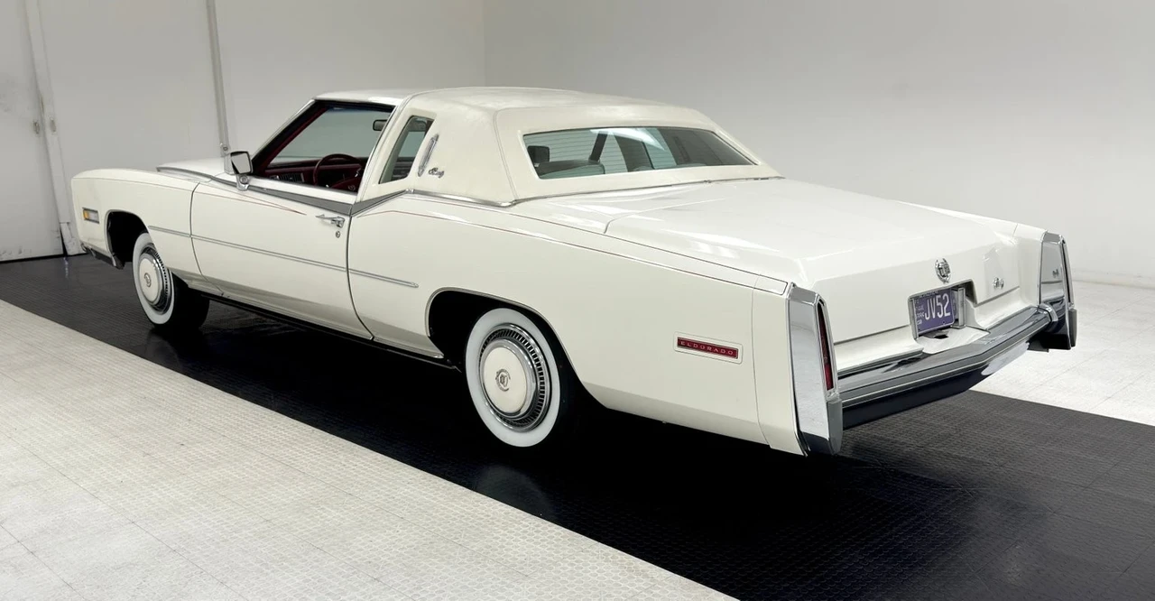 1978 Cadillac Eldorado 9th Gen - Image 3 of 12